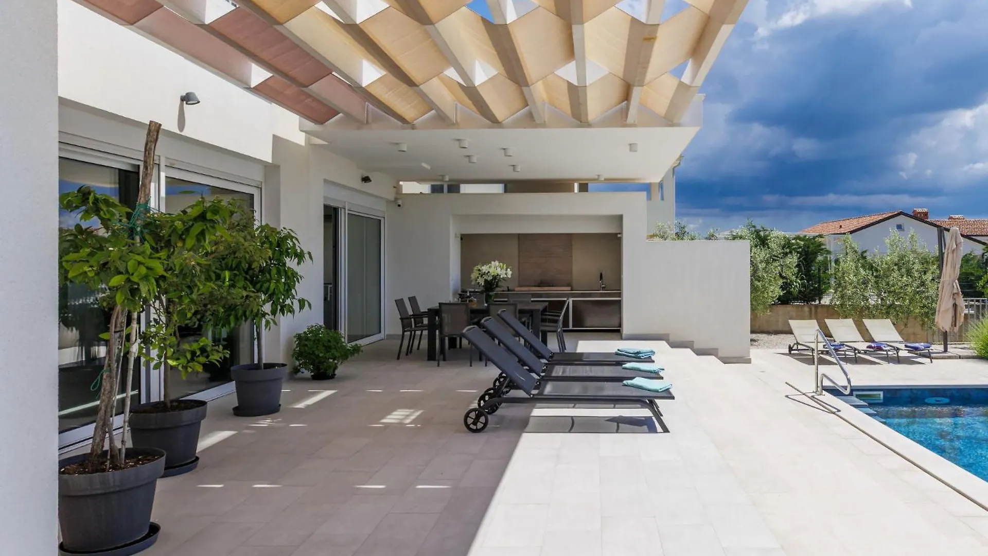 Villa Aponia By Interhome Sveti Lovreč Pazenatički 0*,  Kroatien